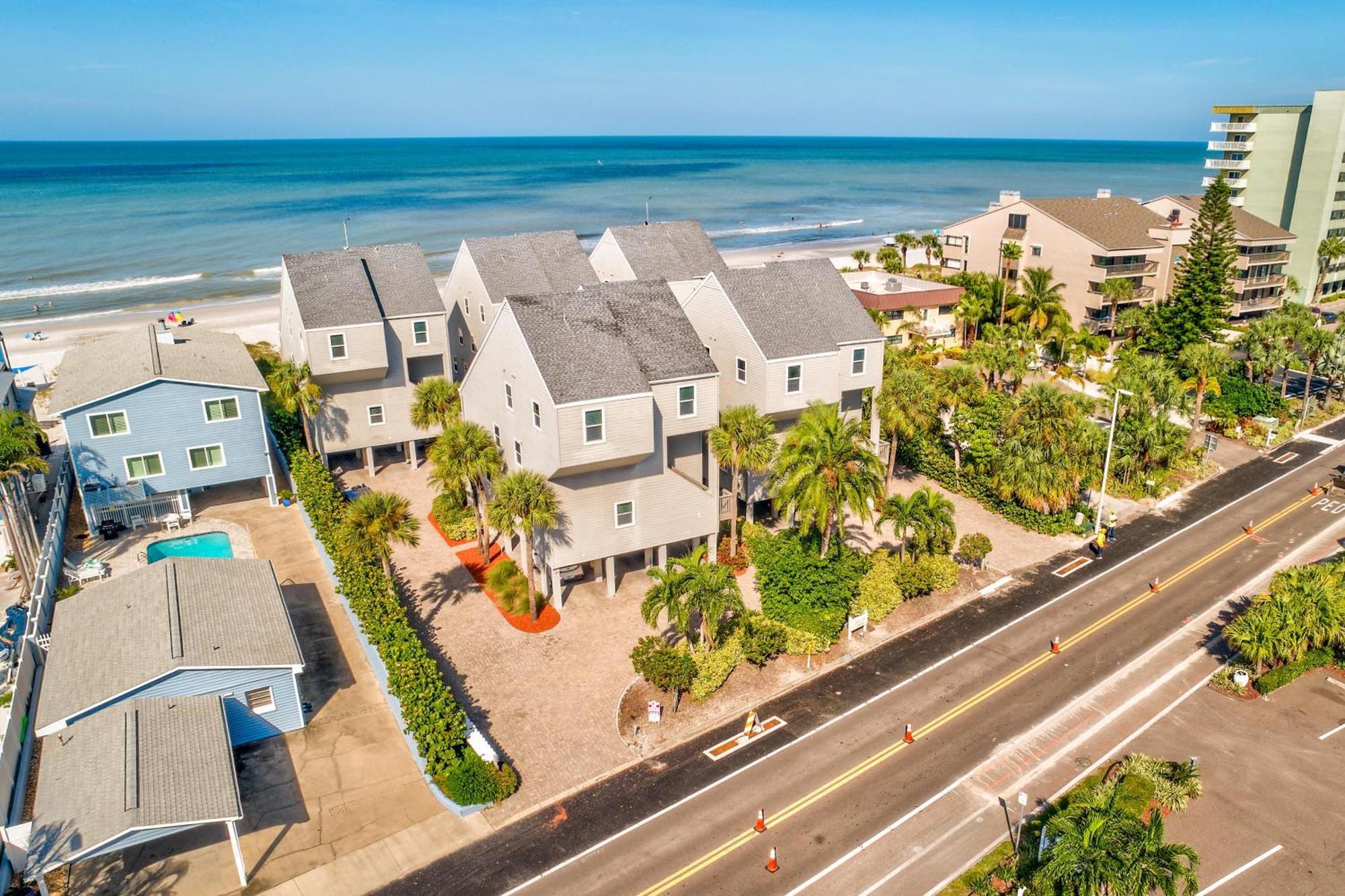 Pelican Pointe 2A Clearwater Beach Extérieur photo
