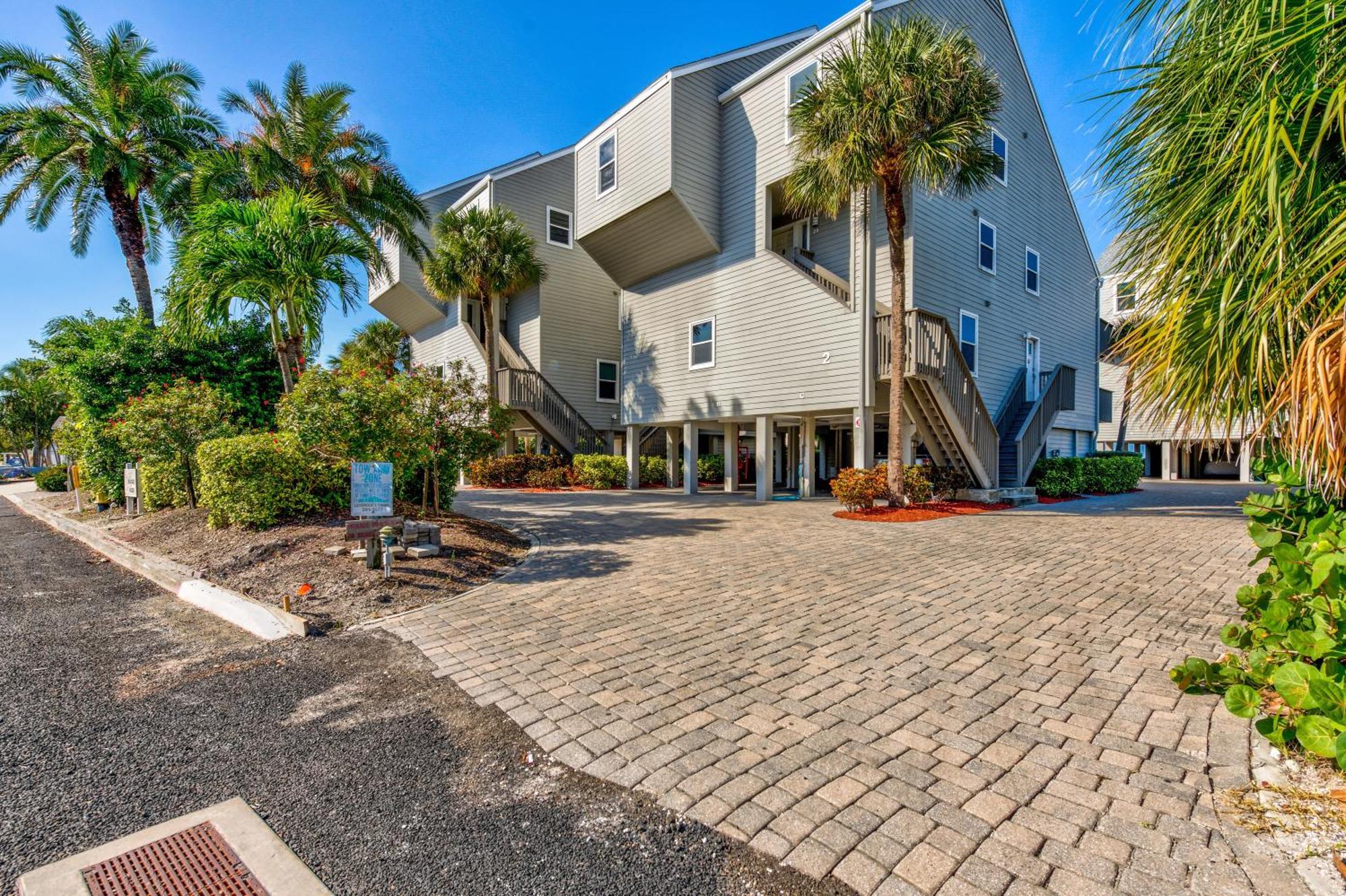 Pelican Pointe 2A Clearwater Beach Extérieur photo